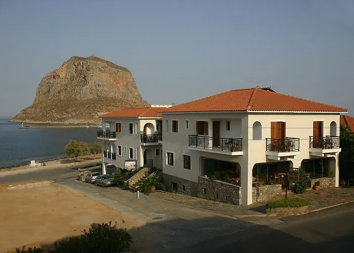 Hôtels à Monemvasia
