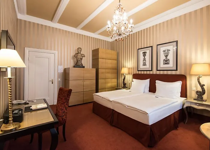 Romantik Hotel Das Smolka Hamburgo