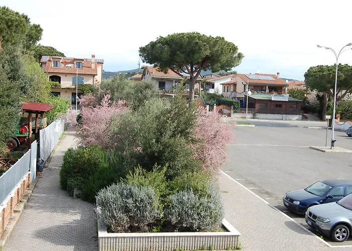 Hotel La Mimosa Capalbio