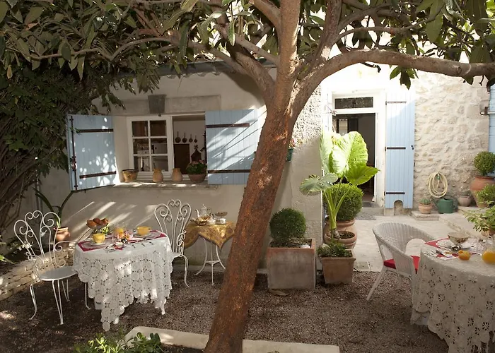 La Maison du Peintre en Provence Mallemort