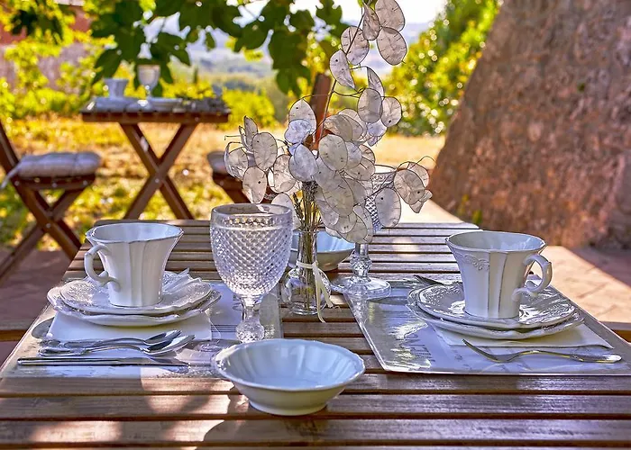 Bed and Breakfast Torre Della Chiocciola Monteriggioni