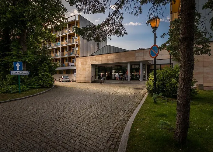 Interferie Chalkozyn W Kolobrzegu