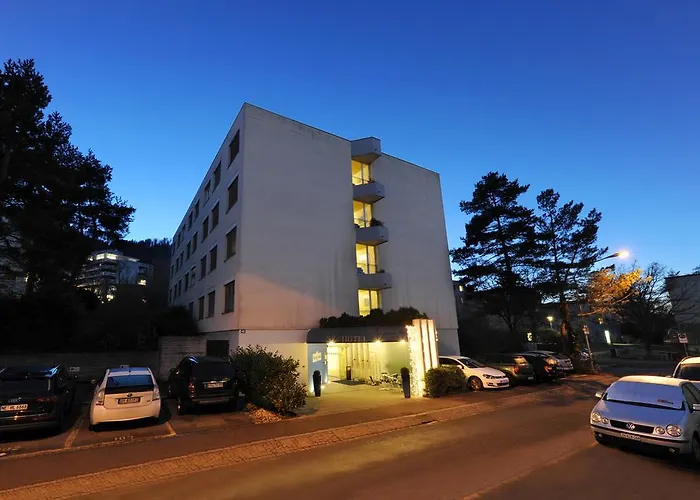 The Guests' House Hotel Zurique