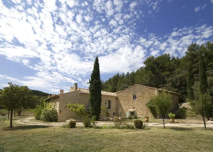 Bed and Breakfast La Ferme Des Belugues à Le Barroux