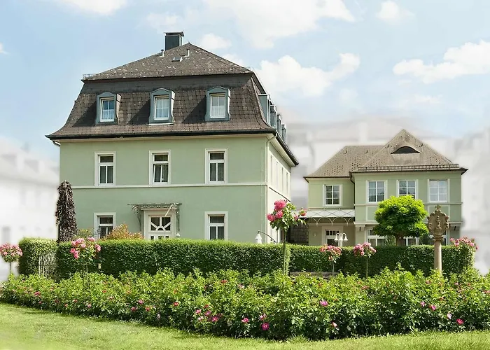 Pension Villa Nordland Bad Kissingen