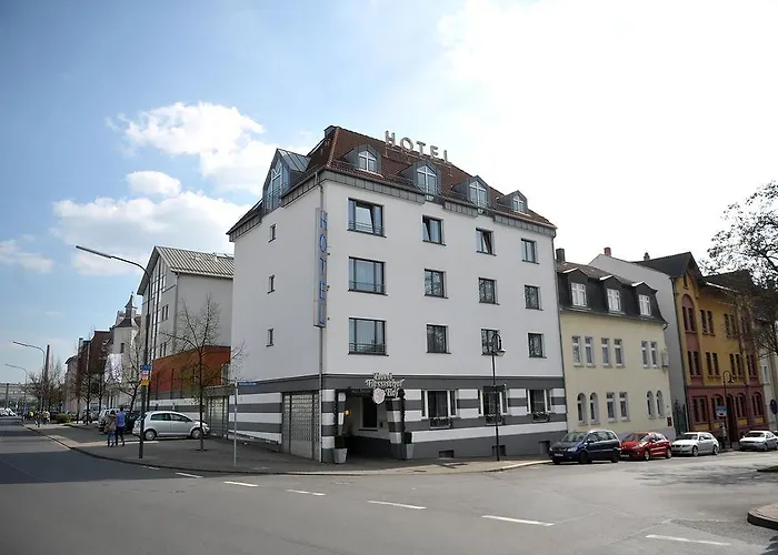 CityHotel Hessischer Hof Fulda