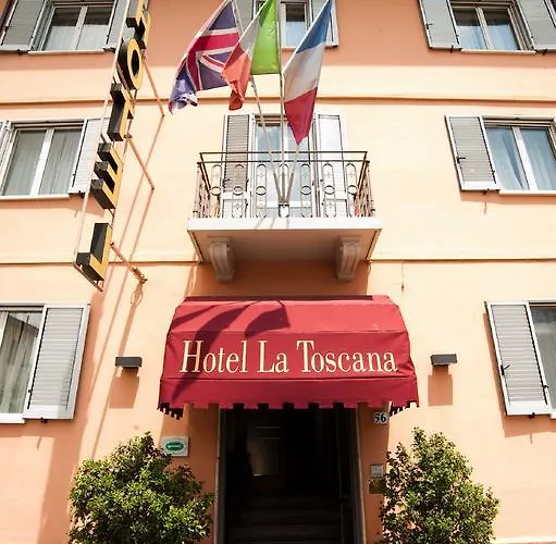 Hotel La Toscana Arezzo