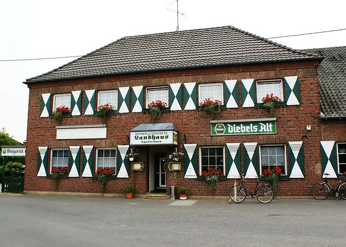 Landhaus Spickermann Xanten