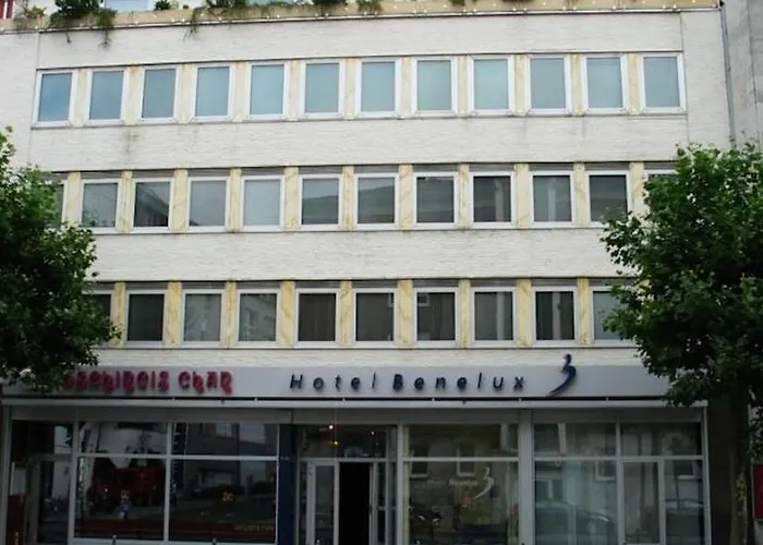 Hotel Benelux Aken