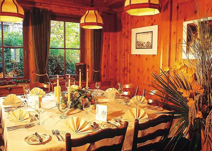 Land-gut-Hotel Landgasthof Hotel Ochsen