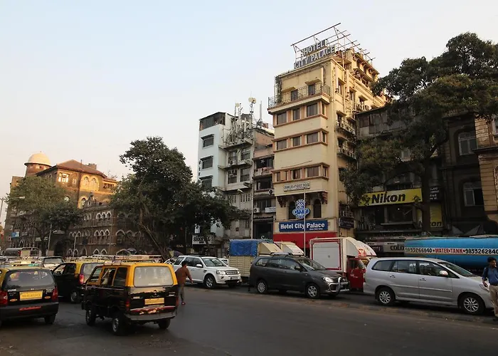 Hotel City Palace Mumbai