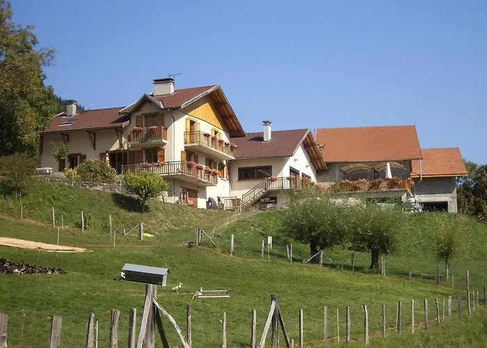 Ferme Auberge du Bessard Allevard