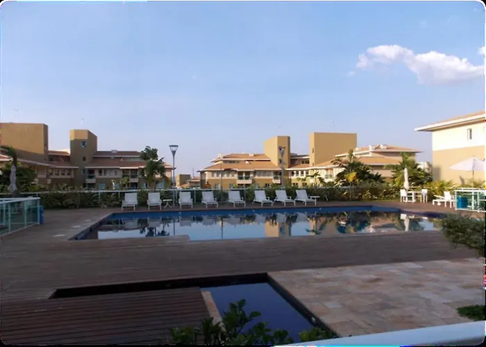 Hotel The Sun Brasília