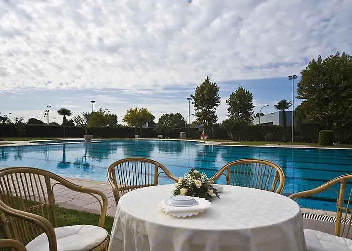 Aris Garden Hotel Casal Palocco