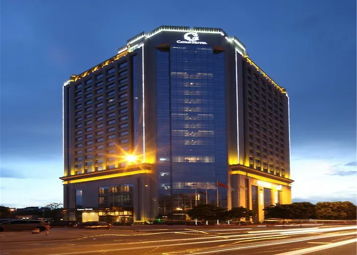Cavan Hotel Guangzhou
