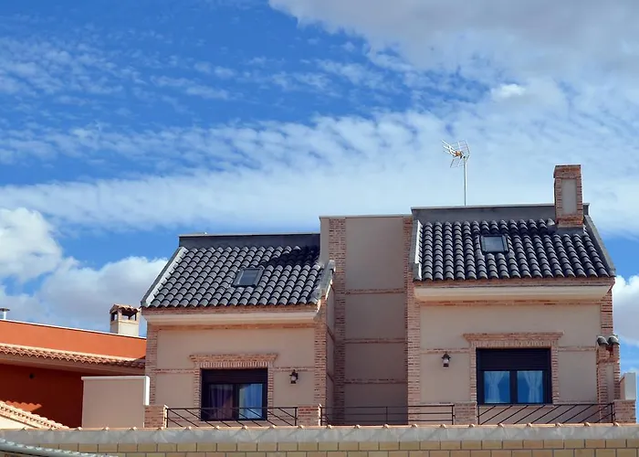 Casa Rural Virgen de las Cruces Daimiel