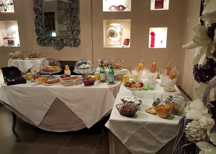 Hotel Paris Rome Mentone