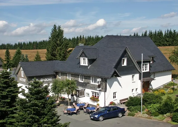 Berggasthof zur Glocke