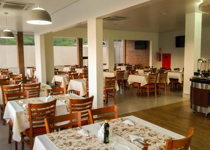 Hotel Planalto 2 Governador Valadares