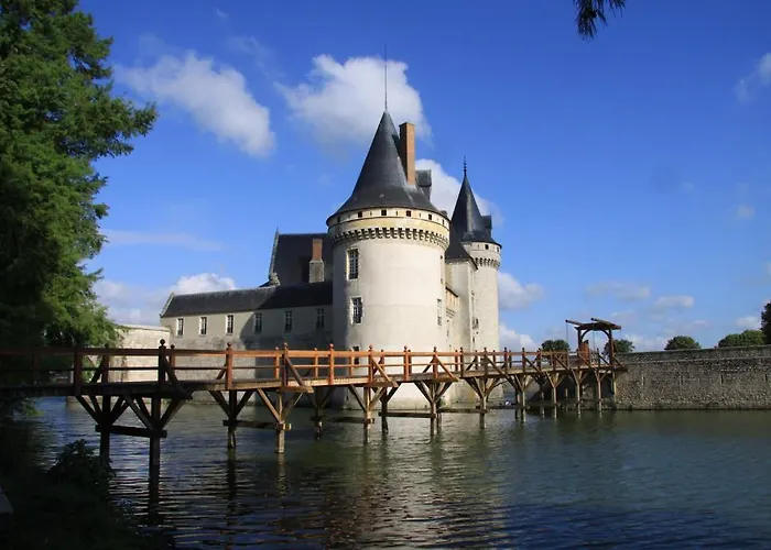 Hotel Henri IV Sully-sur-Loire