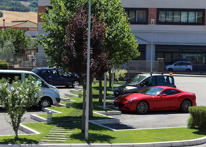 Hotel Aquila Orte