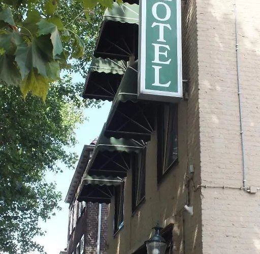 Hotel Jo Van Den Bosch