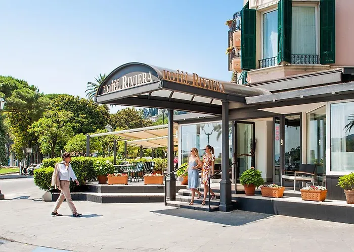 Hotel Riviera Rapallo