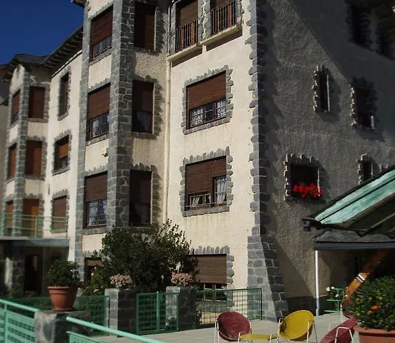 Hostal Rita Belvedere Puigcerdà