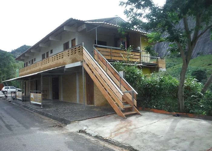 Residencia Pedra Do Elefante Hotel Guarapari