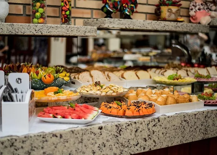 Pousada Cantina Italiana Nova Trento