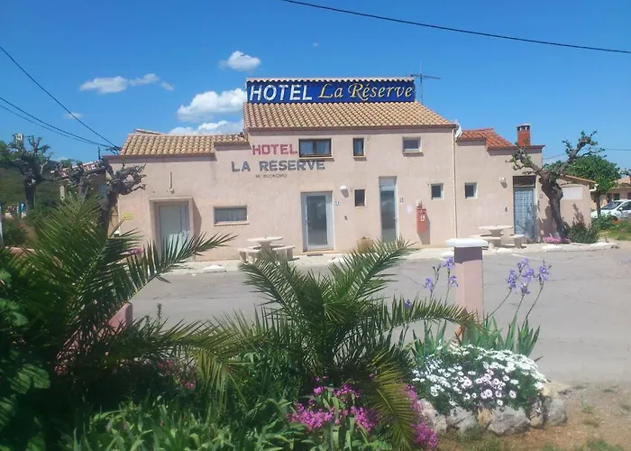 Hotel La Reserve