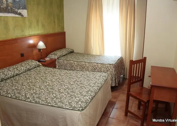 Nuevo Hostal Paulino Trujillo