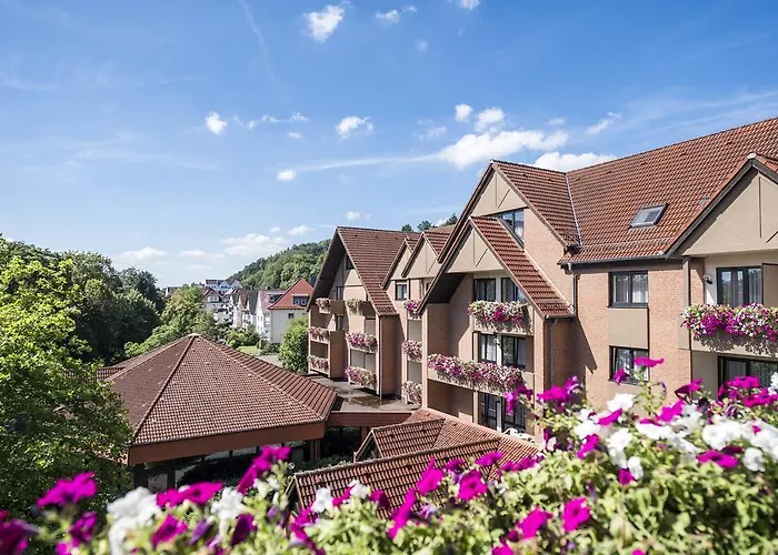 Hotel am Kurpark Bad Hersfeld