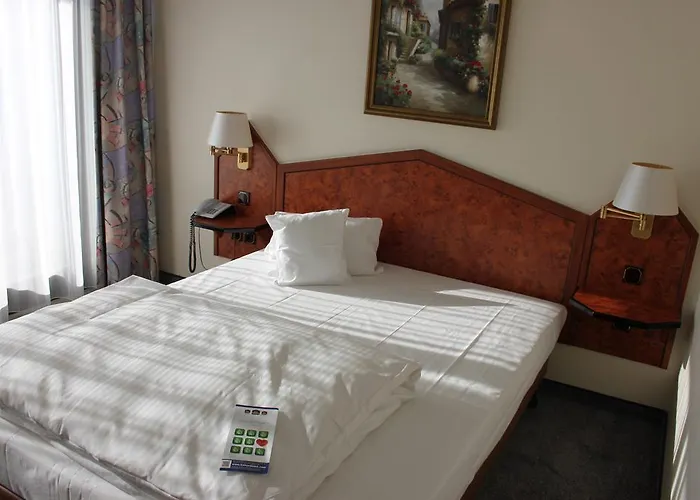 Hotel Am Drechselsgarten Ansbach