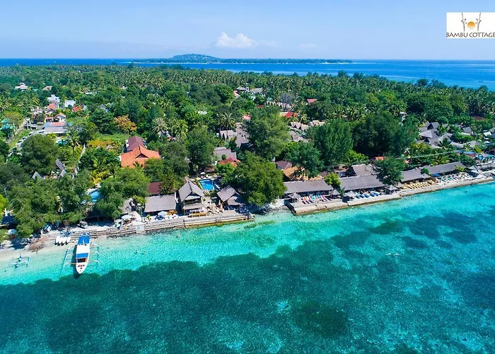 Bambu Cottages Gili Air