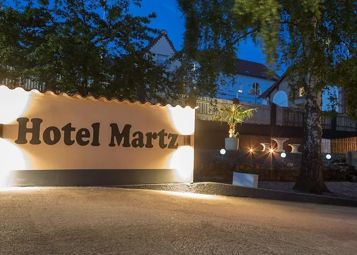 Hotel Martz Pirmasens