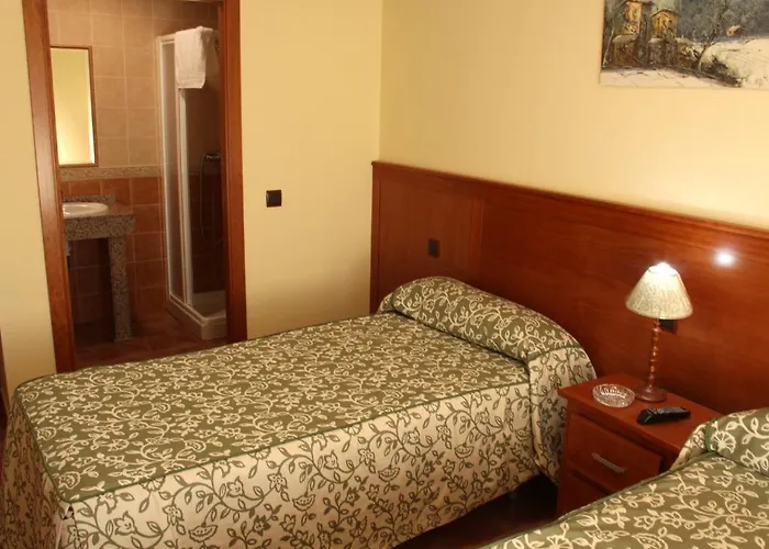 Nuevo Hostal Paulino Trujillo