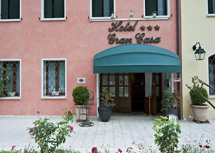 Hotel Ristorante Gran Casa Oderzo