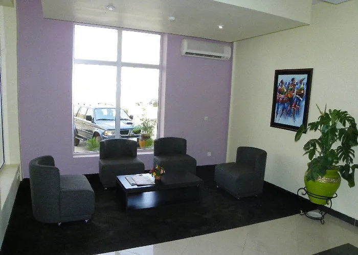 Joly Hotel Ouagadougou