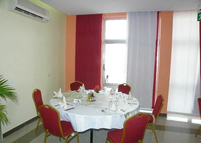 Joly Hotel Ouagadougou