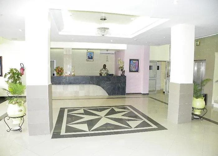 Joly Hotel Ouagadougou