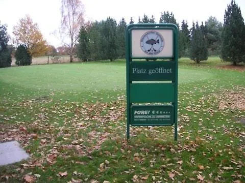 Golfhotel Blaue Ente Warendorf
