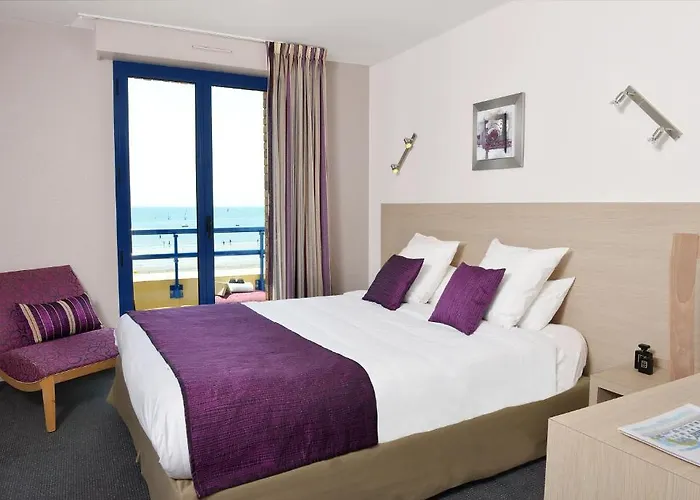 Hôtel De La Plage Damgan