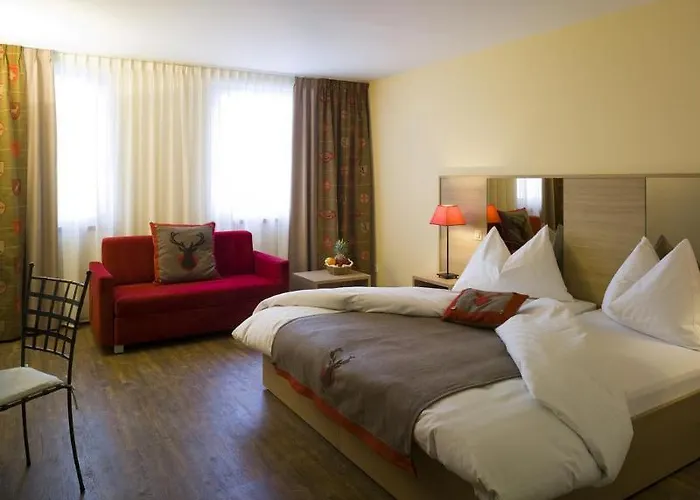 Hotel Loeffler Sankt Moritz