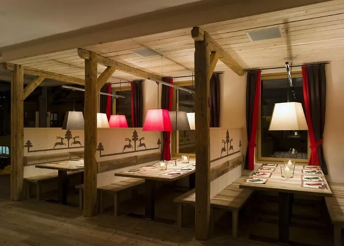 Hotel Loeffler Sankt Moritz
