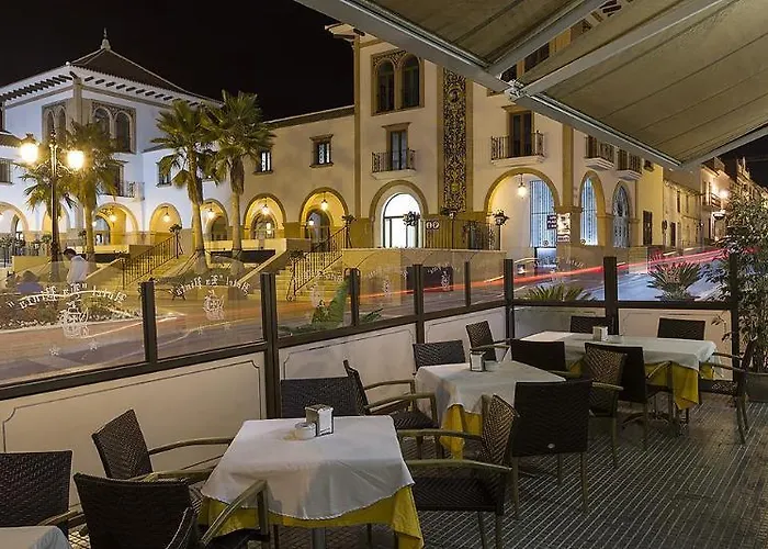 Hotel La Pinta Palos de la Frontera