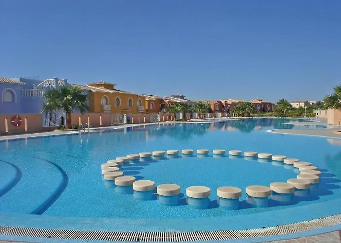 Hotel Pueblo De La Paz Moraira
