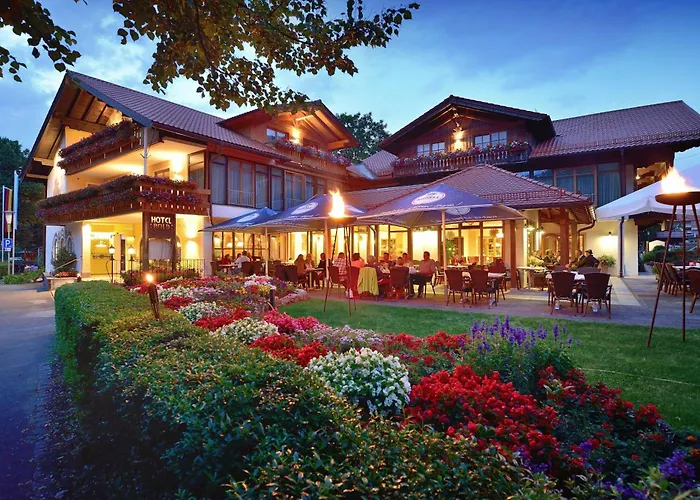 Landhotel Böld Oberammergau