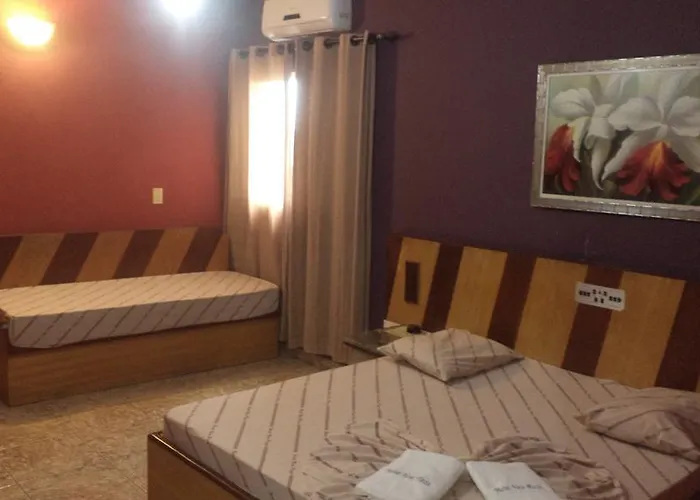 Hotel New Plaza São Bernardo do Campo