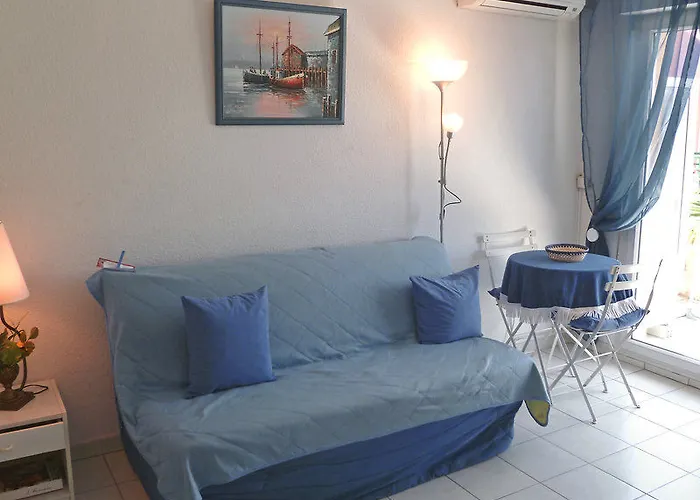 Hotel Le Sambora à Fréjus
